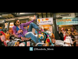 best официальный трейлер к фильму рам лила ram leela в главных ролях ranveer singh deepika padukone best