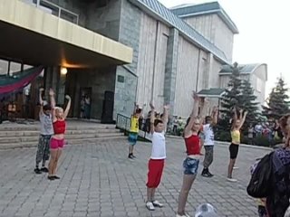 best озорная молодость с танцем кантри best