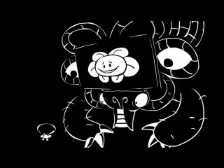 best underpants нормальная концоа пародия на undertale normal ending русская озвучка best