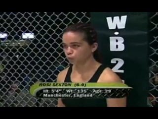 best джина карано закончила бой нокаутомgina carano vs rosi sexton 2006 09 15 best