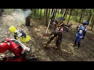 best hikonin sentai akibaranger 04 uma ilusão proibida traz consigo a dor da corrupção best