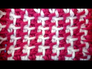 best tunisian crochet pattern тунисский узор со снятыми петлями тунисское вязание 15 best
