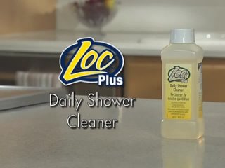 best демонстрация продукта l o c plus чистящее средство для ежедневного ухода за душевыми best