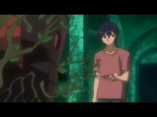 best woa тентакли и ведьмы tentacle and witches 4 серия рус озв best