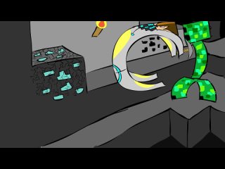 best приключение майнкрафтеров лололошка и мичтер челендж и асасина best