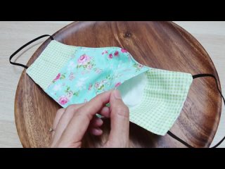 best diy mask tutorial 3d mask マスクはどうやって作 마스크 만들기 戰斧口罩再升級 透气棉质布料耳掛松了可替换環保可重複使用 best