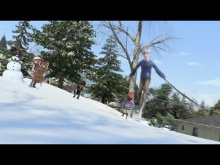 best мульт хранитель снов 3d ролик второй best