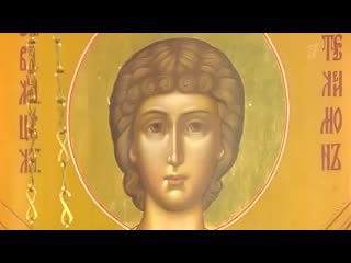 best святой великомученик и целитель пантелеймон best