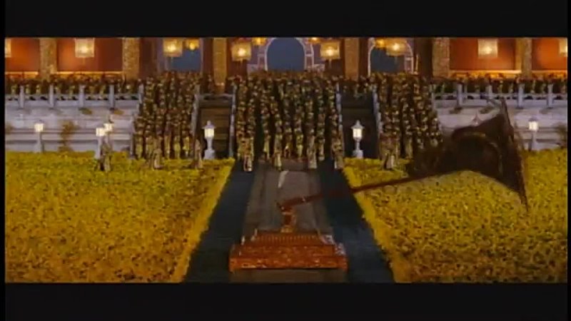 best проклятие золотого цветка curse of the golden flower 2006 movie trailer 2 best