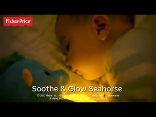 best музыкальная игрушка ночник морской конек fisher price best