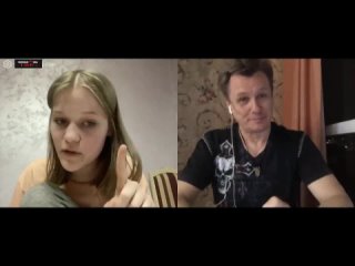 best отрывок из стрима с украинской школьницей best