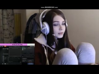 best стримерша карина ламповая няша best