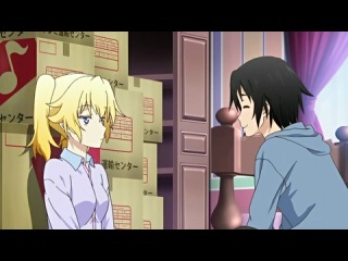 best пока есть любовь не имеет значения что он мой брат onii chan dakedo ai sae areba kankeinai yo ne 3 серия best