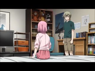 best gokukoku no brynhildr брунхильда во тьме темная сторона брунхильды рёта и казуми best