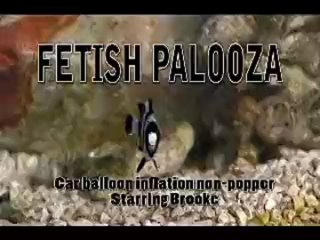 best balloon fetish looner blow pop надувной фетиш лопать шарики лунер best