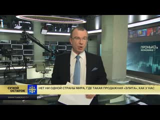 best юрий пронько не знаю ни одной страны мира где такая продажная элита как у нас best