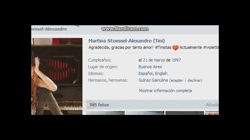 best real tini stoessel best