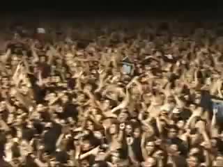 best iron meiden the clansman rock in rio best