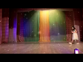 best кулинич анна 18 лет дед мороз всю ночь колдовал мастерская эстрадного вокала фейерверк best