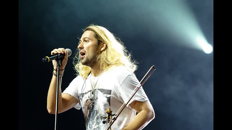 best living on a prayer david garrett and his band in são paulo brasil julho 20 best