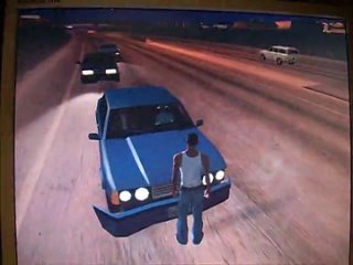 best трюки и приколы в gta san andreas криминальная россия авариятруп на дороге best