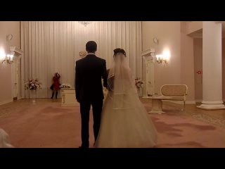 best церемония бракосочетания моей лучшей подруги зины best
