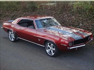 best 1969 chevy camaro aztec bronze bb 4 spd best