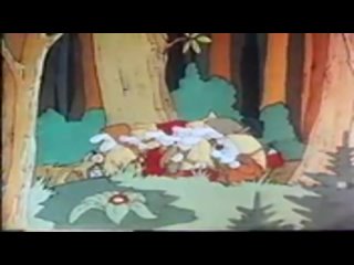 best ретро мультик белоснежка и семь гномов best