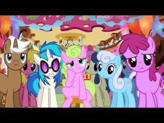 best my cutie mark is telling me in mismatched best