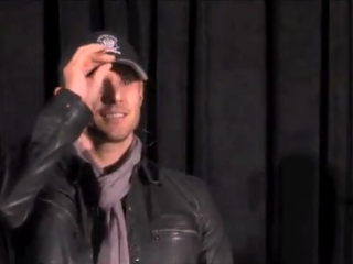 best jaxcon2016 jensen ackles sings tied to the whipping post 2 видео в одном best