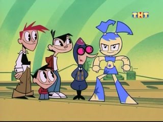 best s2e10 жизнь и приключения робота молодые my life as a teenage robot best
