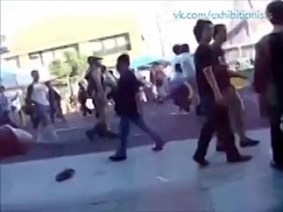 best публичная мастуация девушка потрогала члн best