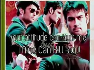 best vivian dsena vm on besharam best