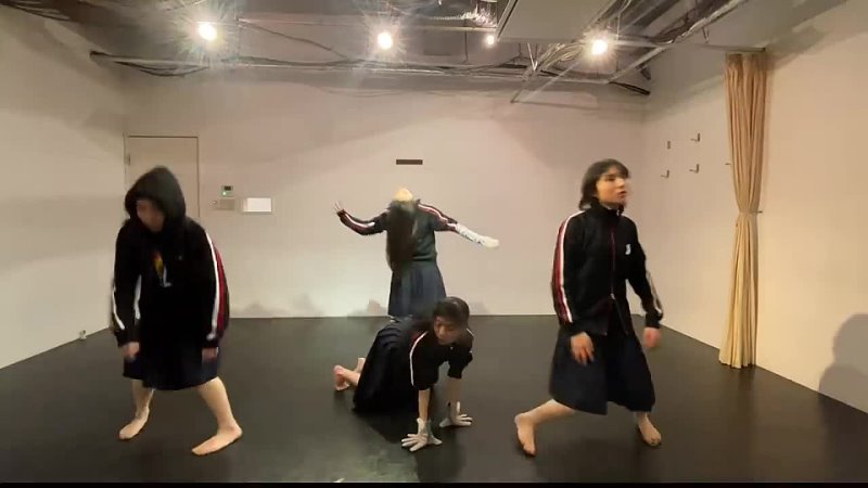 best atarashii gakko 新しい学校のリーダーズ nainainaidance practice best