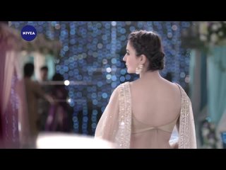 best анушка в рекламе лосьона для тела nivea best