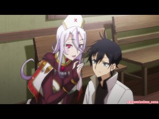 best доктор для девушек монстров monster musume no oishasa с 1 по 12 серию все серии подряд озвучка от best