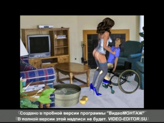 best социальный проект людям с офв и это тоже нужно best