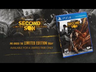 best iinfamous second sno дурна репутация second sno best