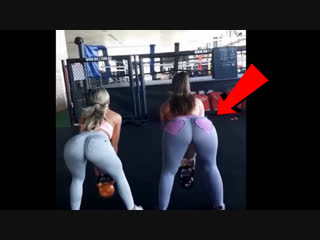 best самые сексуальные фитоняшки в спорт залах правильная тренироа ягодичной мышцы мажор 3 best