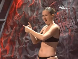 best ню театр голая фокусница урсула мартинесnude theatre naked ursula martinez 2006 best