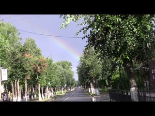 best потрясающая радуга в ярцеве с женой 2020 певец пророк самбо й best