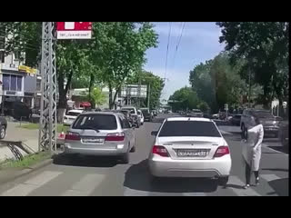 best пацанчик и водила решили быстро скрыться с перепуга best