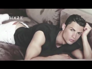 best cristiano ronaldo poses naked with irina shayk for vogue spain best