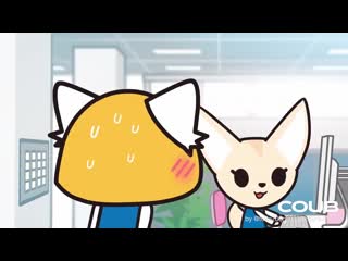 best aggretsuko best of fenneko best