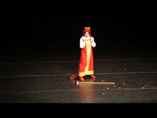 best косплей по русски 1 три богатыря и наследница престола забава путятишна puppet on a string москва best