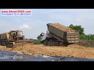 best ឡនដកដចកដធវផលវ truck unloading soil hyundai truck 24t tongfeng kc 375 dump truck best