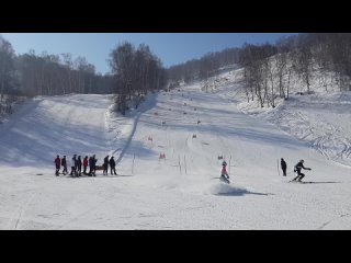 best 9 марта 2015 параллельный слалом соколиная гора best