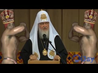 best патриарх рикардо милос флексит с патриархом кириллом и тупа отдыхает best