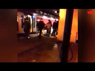best mühlheim massenschlägerei im zug zahlreiche afrikaner kamen mit messern und schlagstöcken best