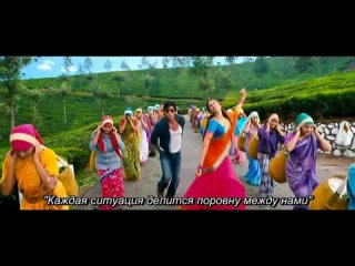 best chennai express ченнайский экспресс все клипы песенные диалоги с рус субтитрами best